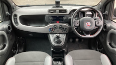 Fiat Panda 1.0 Mild Hybrid Sport [5 Seat] 5dr Petrol Hatchback